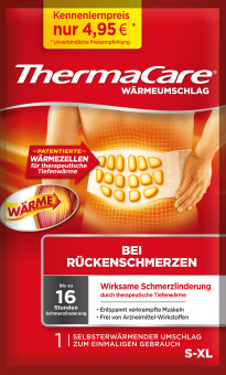 ThermaCare® Rücken 1 Stk. 
