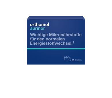 Orthomol Aurinor 
