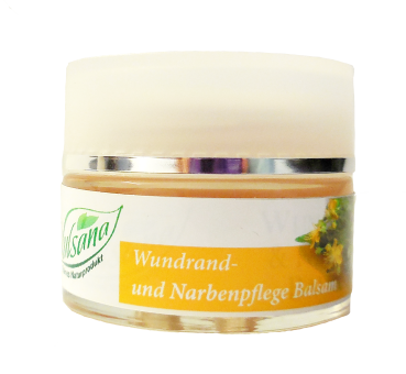 Vulsana Wundrand- und Narbenpflege 