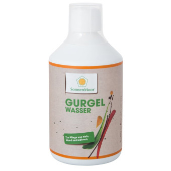 Sonnenmoor Gurgelw M.Alk 