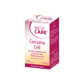 META-CARE® Curcuma Cell, 60 Kapseln 