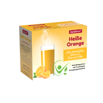Apoforce® Heiße Orange 