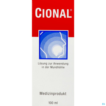 Cional® Konzentrat 
