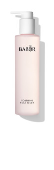 Babor Cleansing Soothing Rose Toner 200ml 
