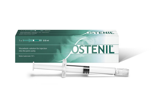 OSTENIL® 20mg 2 ml Fertigspritze 