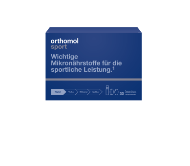 Orthomol Sport Trinkfl 