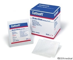 Leukoplast® Wundkompresse unsteril 7,5 × 7,5 cm 100ST 