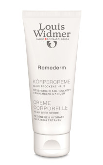 Widmer Remederm Körpercreme 