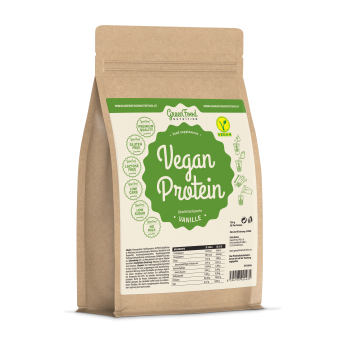 GreenFood Nutrition Vegan Protein 750g 