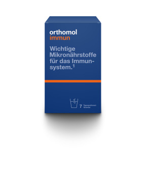Orthomol Immun gran 