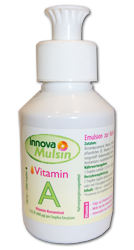 INNOVA MULSIN - Vitamin A Konzentrat 
