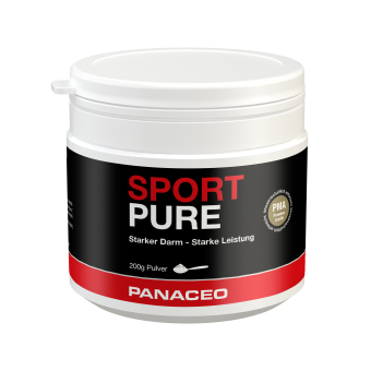 PANACEO SPORT PURE Pulver 200 g 