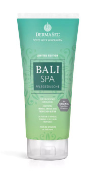 DermaSel® Bali Spa Pflegedusche 