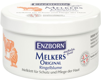 Enzborn Melkfett EXTRA mit Ringelblume 