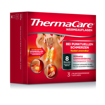 ThermaCare® Flexible Anwendung 3 Stk. 