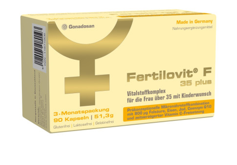 Fertilovit F 35plus 