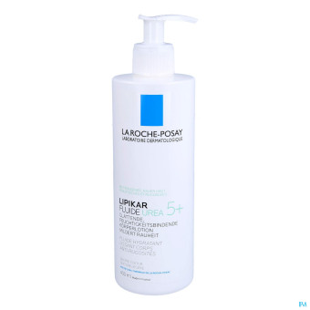 LA ROCHE LIPIKAR F.UREA 5+ 400ML 