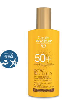 Widmer Extra Sun Fluid 50+ 