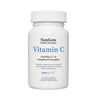 NatuGena Vitamin C Kapseln 