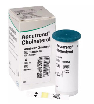 ACCUTREND TRIGLYC T.STR  ROC 