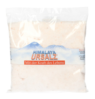 HIMALAYA URSALZ® Speisesalz unjodiert 