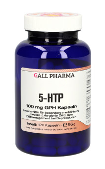 5-HTP 100 mg GPH Kapseln 