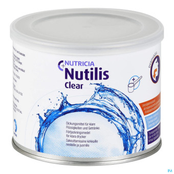 NUTILIS CLEAR 175G        DS 1ST 