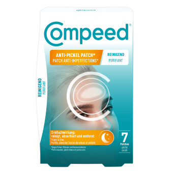 COMPEED® Anti-Pickel Patch reinigend 