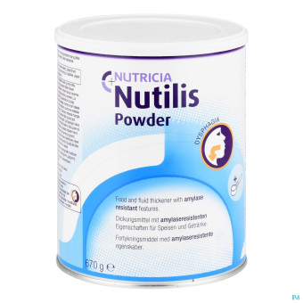 NUTILIS POWDER 670G        D 1ST 