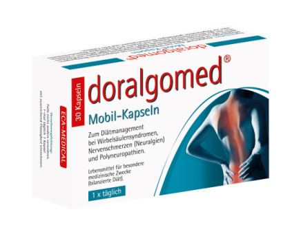 doralgomed<sup>®</sup> Mobil-Kapseln 