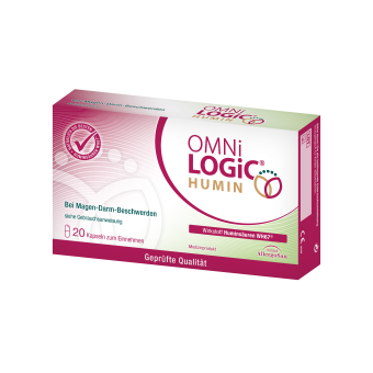 OMNi-LOGiC® HUMIN, 20 Kapseln zum Einnehmen 