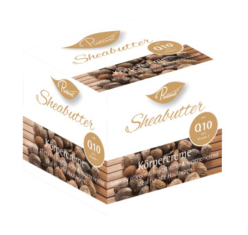 Plantawell® Sheabutter Körpercreme 