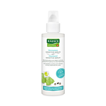 RAUSCH Herzsamen SENSITIVE-SERUM 
