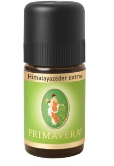 PRIMAVERA Ätherisches Öl – Himalaya-Zeder (Extrakt) 