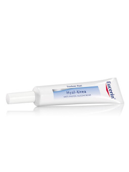 Eucerin Hyal-Urea ANTI-FALTEN Augenpflege 