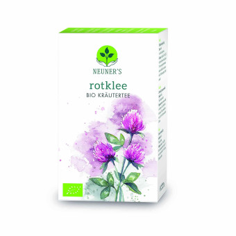 Rotklee BIO 
