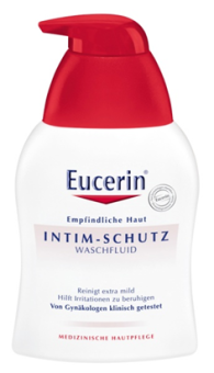Eucerin Intim-Schutz Waschfluid 