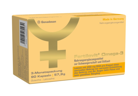 Fertilovit Omega 3 