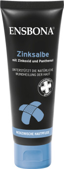 ENSBONA Zinksalbe 