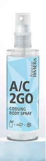 A/C2GO COOL BODY SPRAY 