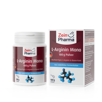 Zeinpharma L-Arginin Pulver 