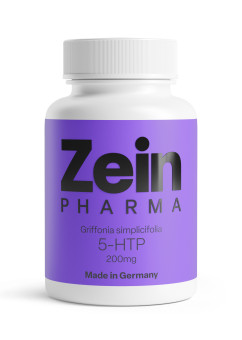 ZeinPharma<sup>®</sup> Griffonia 5 HTP Kapseln 200 mg 