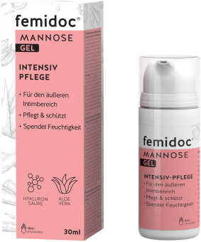 femidoc® MANNOSE GEL 