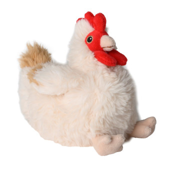 Wärmestofftier Minis Huhn 