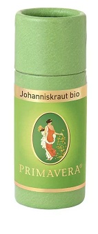 PRIMAVERA Johanniskrautöl (in Olivenöl, Mazerat) 