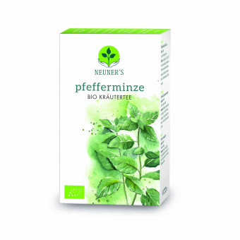 Pfefferminze BIO 