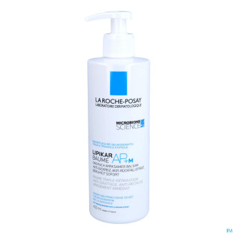LA ROCHE LIPIKAR NE BLS AP+M 400ML 