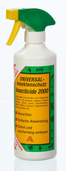 Universal-Insektenschutz Insecticide 2000 