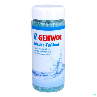 GEHWOL FRISCHE-FUSSBAD 330G 