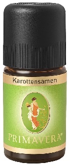 Primavera Ätherisches Karottensamenöl (Bio) 